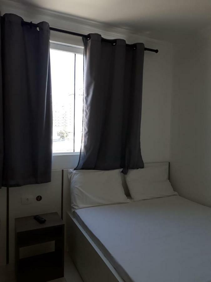 Hotel Lisboa クリチバ エクステリア 写真